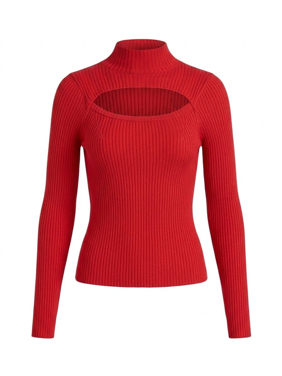 Tricot Vcerm Absolutti, Absolutti, Vermelho, tamanho UN
