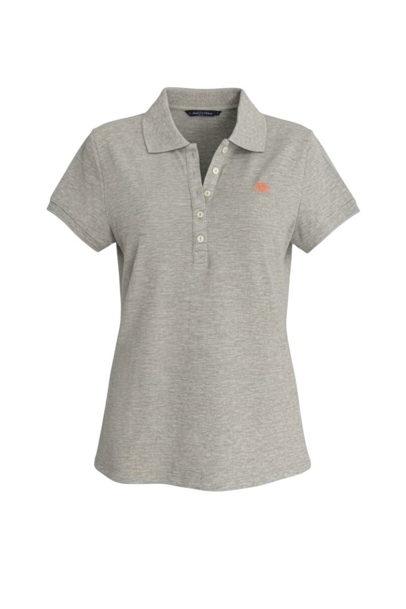 Polo Mescla Aeropostale G, Aéropostale, Cinza, tamanho G