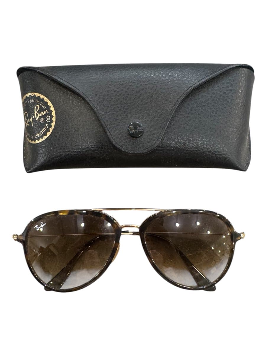 Oculos Aviador Tartaruga Rayban, Ray-Ban, Marrom, tamanho Não informado — foto 2