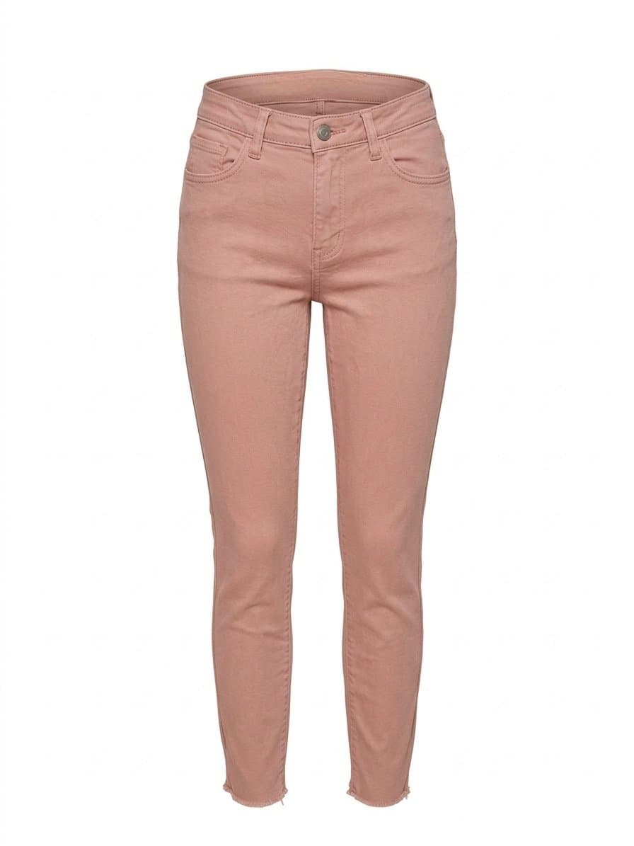 Calça Rose FYI 44, FYI, Rosa, tamanho 44
