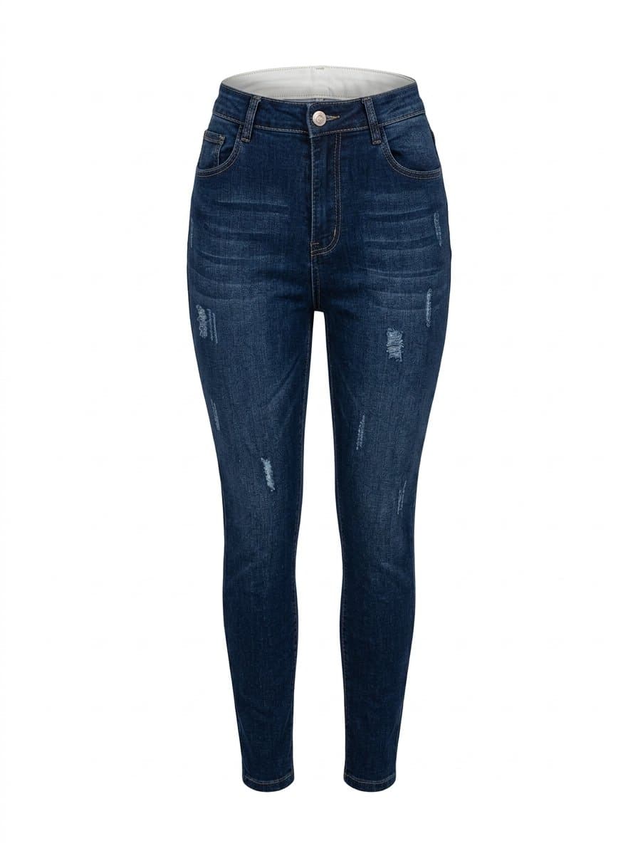Jeans Enfasy 46, Azul, tamanho 46