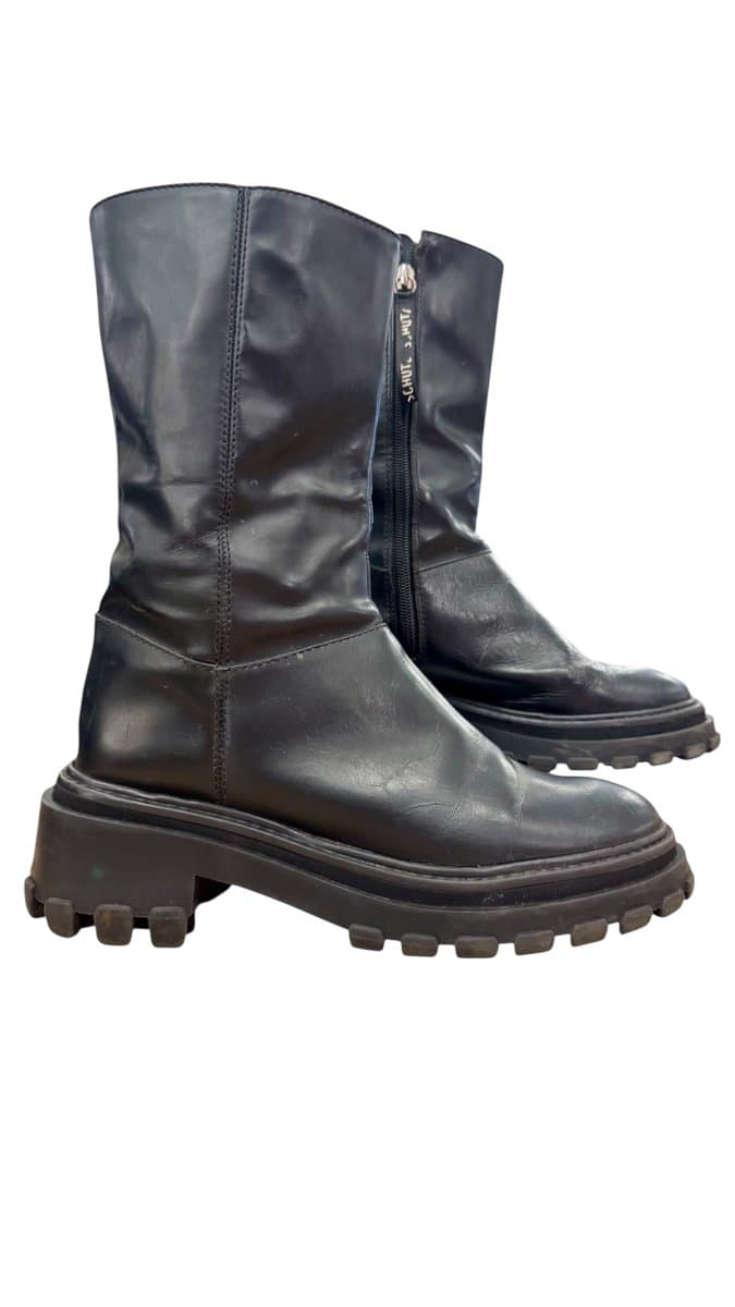 Bota Preta Schutz 36, Schutz, Preto, tamanho 36