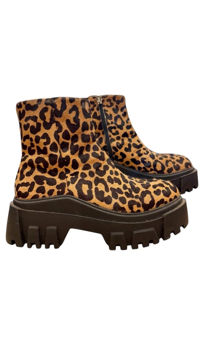 Bota Onça Carrano 36, Carrano, Estampada, tamanho 36