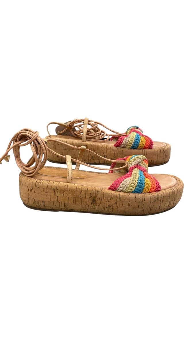 Papete Colorida Schutz 36, Schutz, Estampada, tamanho 36