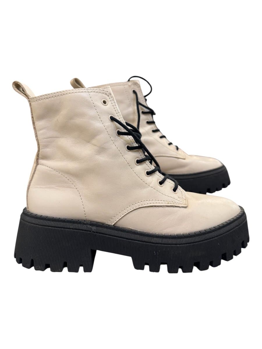 Coturno Off Arezzo 36, Arezzo, Branco, tamanho 36