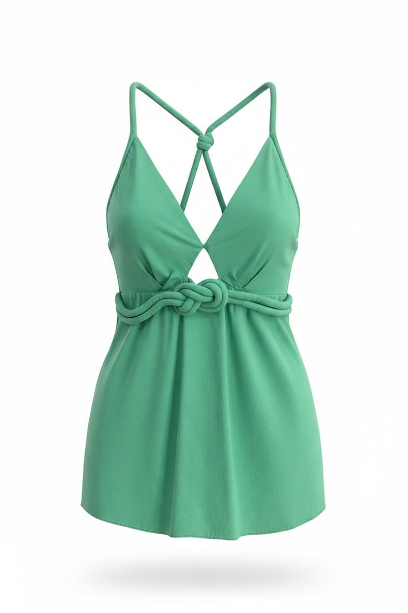 Regata Verde Nó Alfaitaria Abrand, A.Brand, Verde, tamanho 42