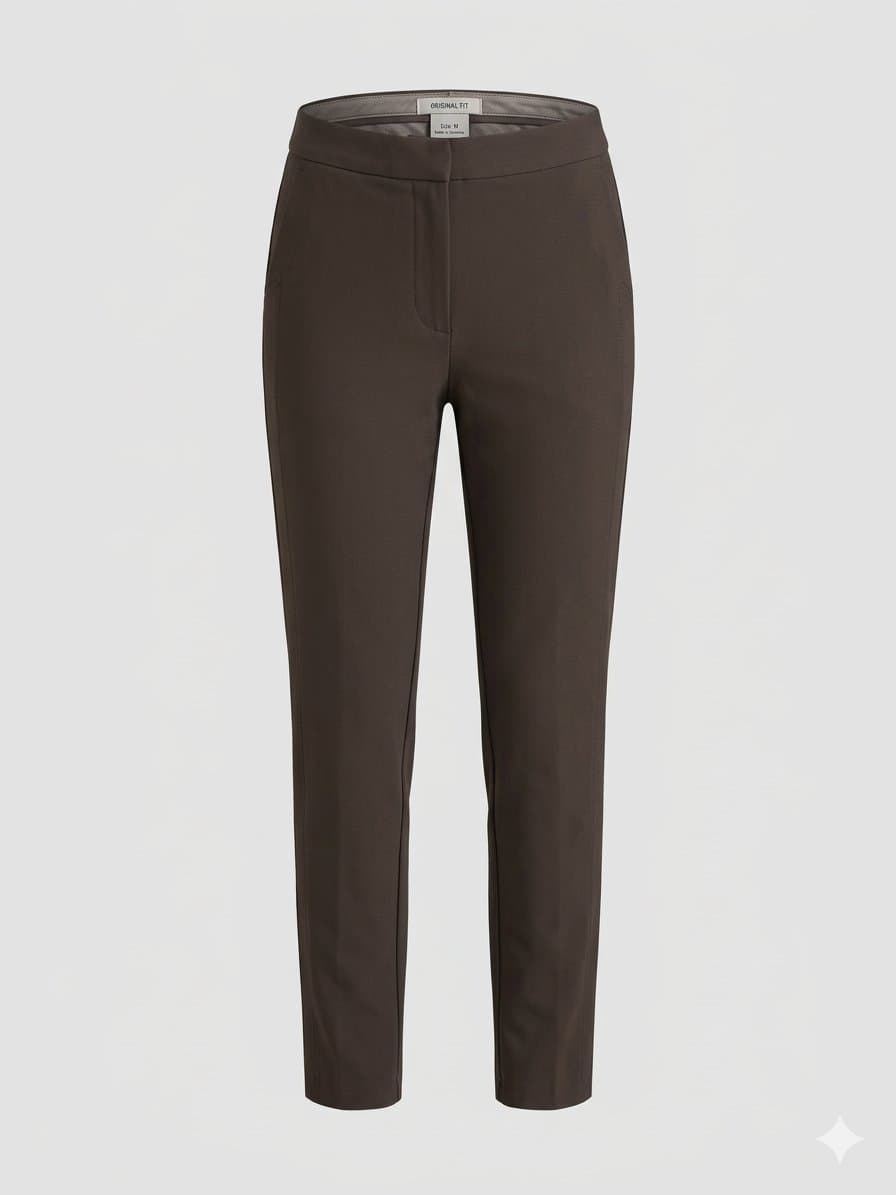 Legging Marrom Salis M, Salis, Marrom, tamanho M