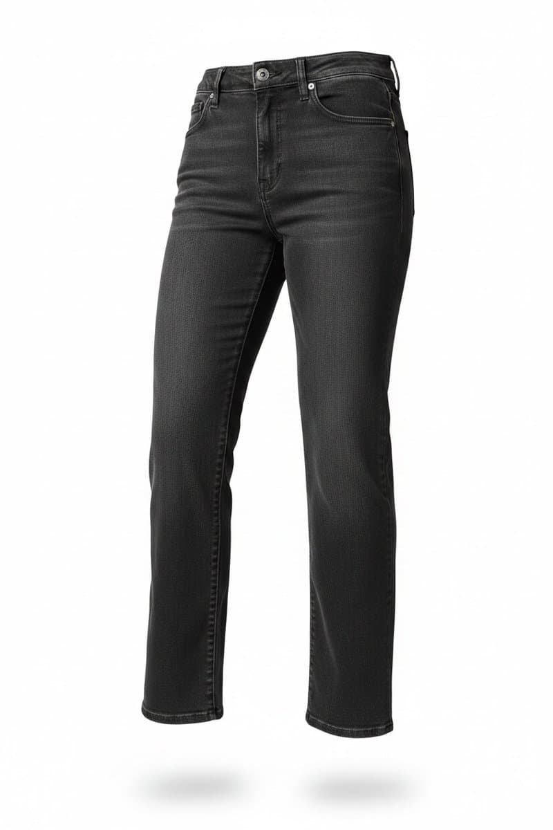 Calça Jeans Escura Lelis, Lelis Blanc, Azul, tamanho 38