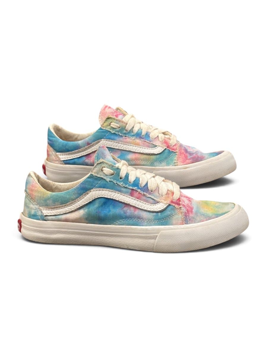 Tênis Vans Tie Die Colors, Vans, tamanho 34