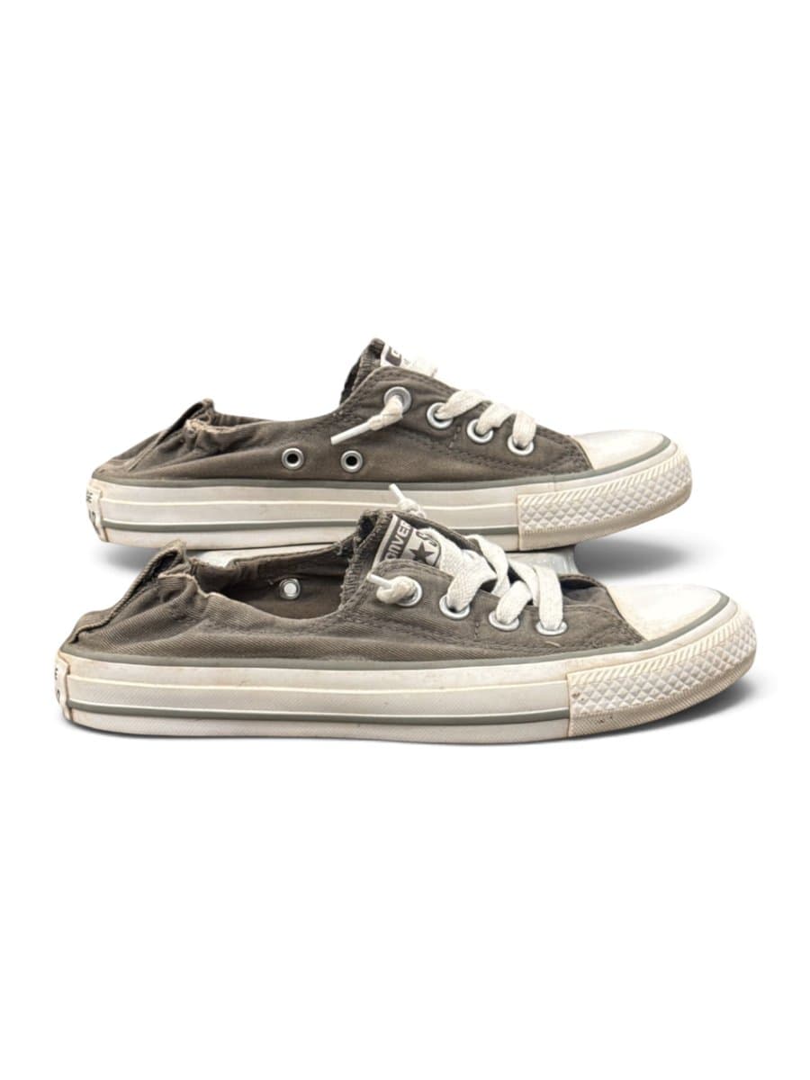 All Star Converse Cinza Elastico, Converse, Cinza, tamanho 35