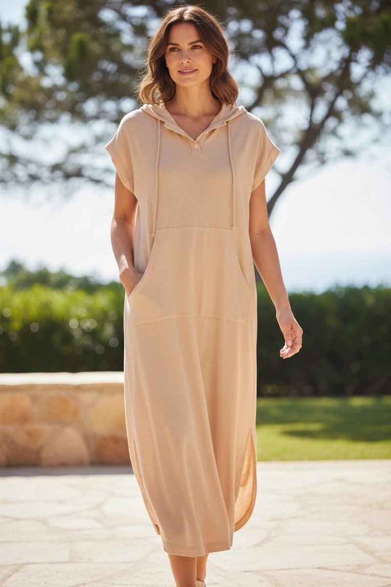 Vestido Nude Rubinella 36, Rubinella, Nude, tamanho 36 — foto 2