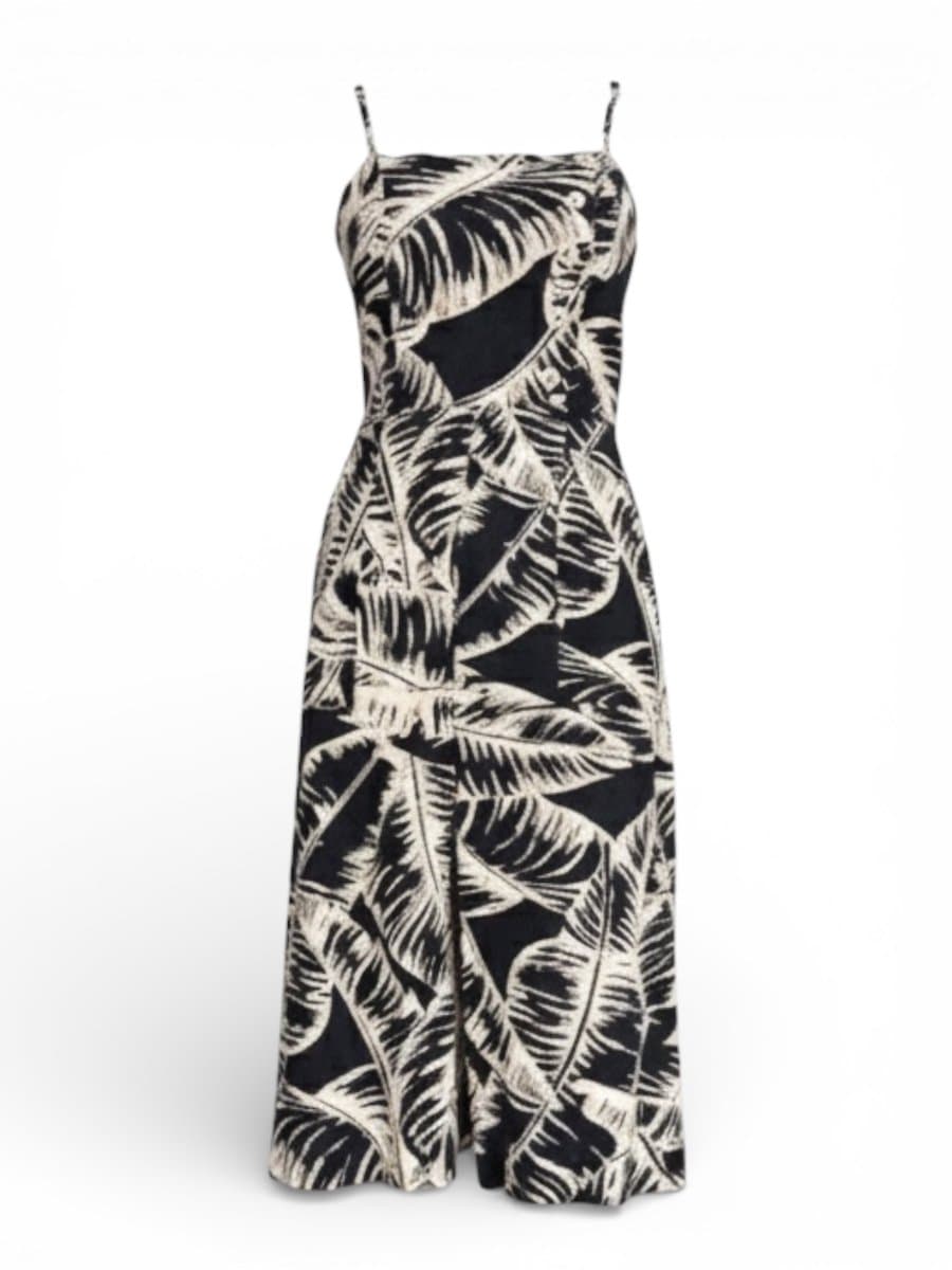 Vestido Midi PB Dress To P, Dress To, Preto, tamanho P