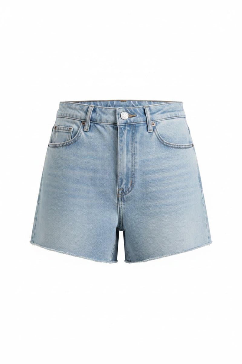 Shorts Jeans Dress To, Dress To, Azul, tamanho 40