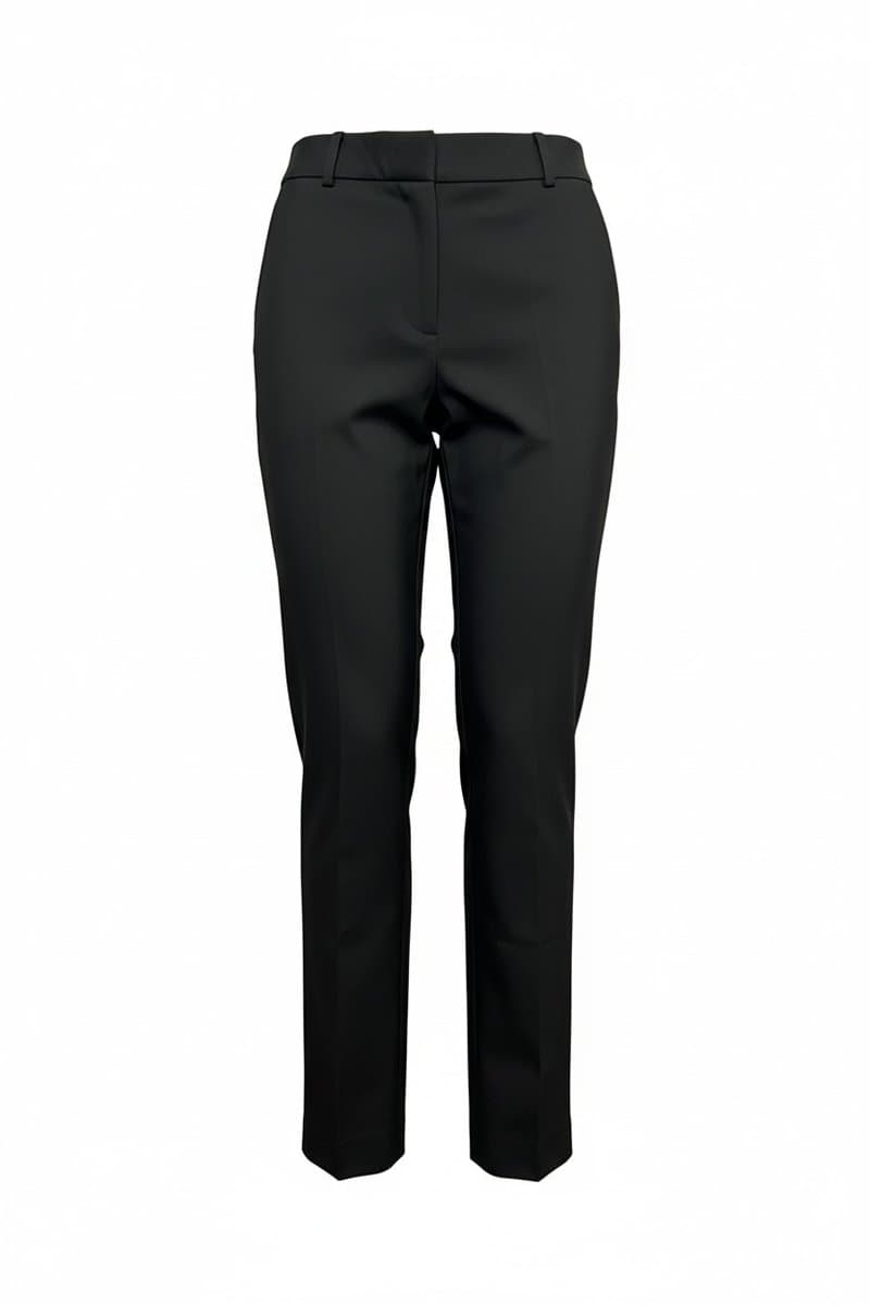 Calça Preta Social Cortelle 38, Cortelle, Preto, tamanho 38