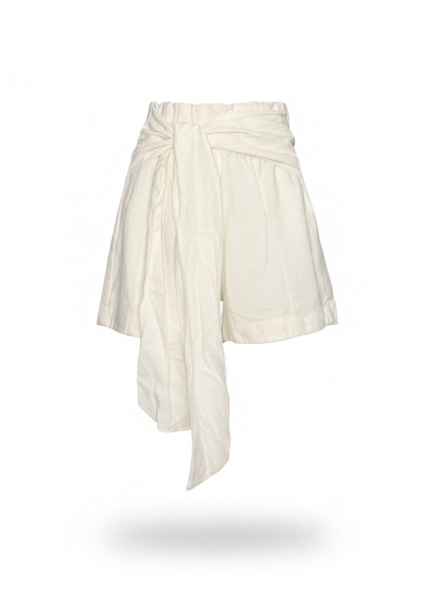 Shorts Off P, Branco, tamanho P