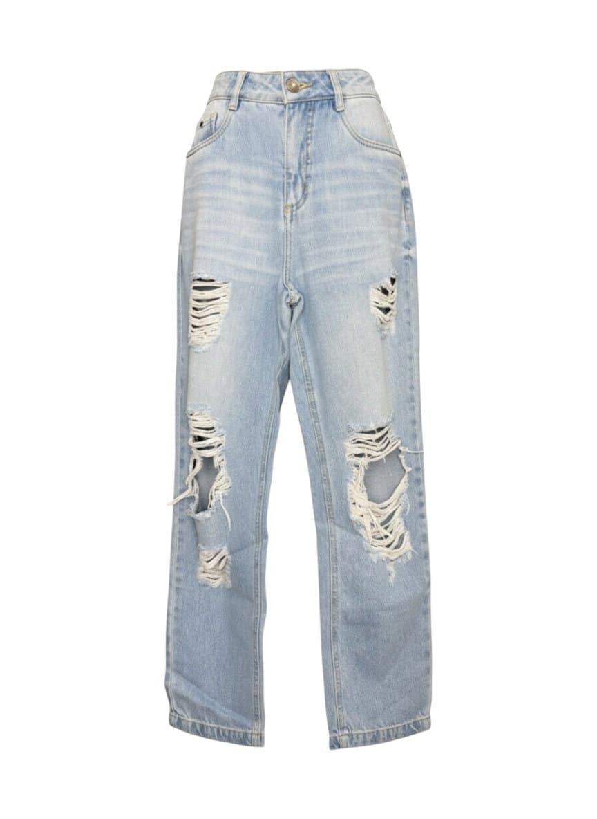 Jeans Zinco 36, Azul, tamanho 36