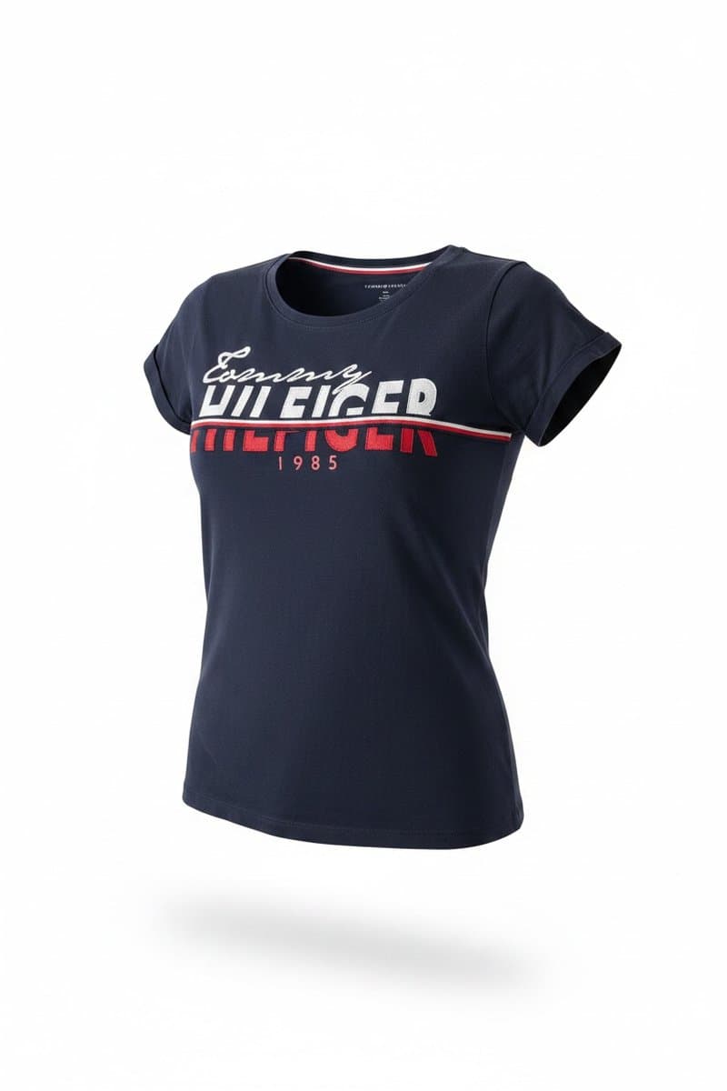 Regata Marinho Tommy G, Tommy Hilfiger, Azul-marinho, tamanho G