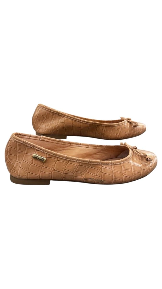 Sapatilha Nude Colcci 36, Colcci, Nude, tamanho 36