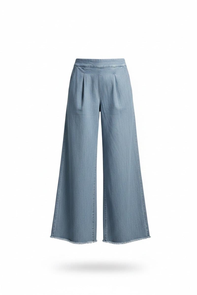 Calça Jeans Liocel Canal, Canal, Azul, tamanho PP