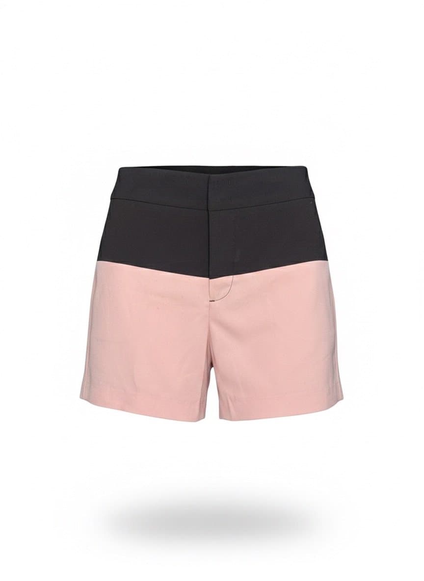 Shortrs Duo Animale P, Animale, Rosa-claro, tamanho P