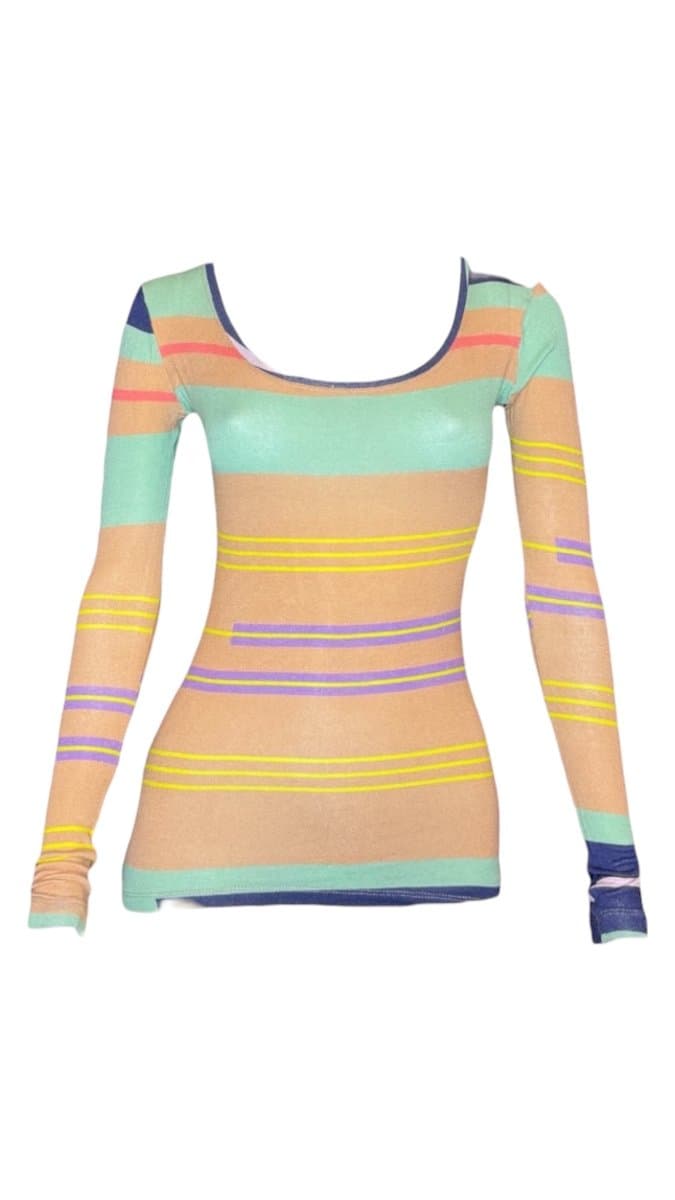 Blusa ML Colors Animale P, Animale, Estampada, tamanho P