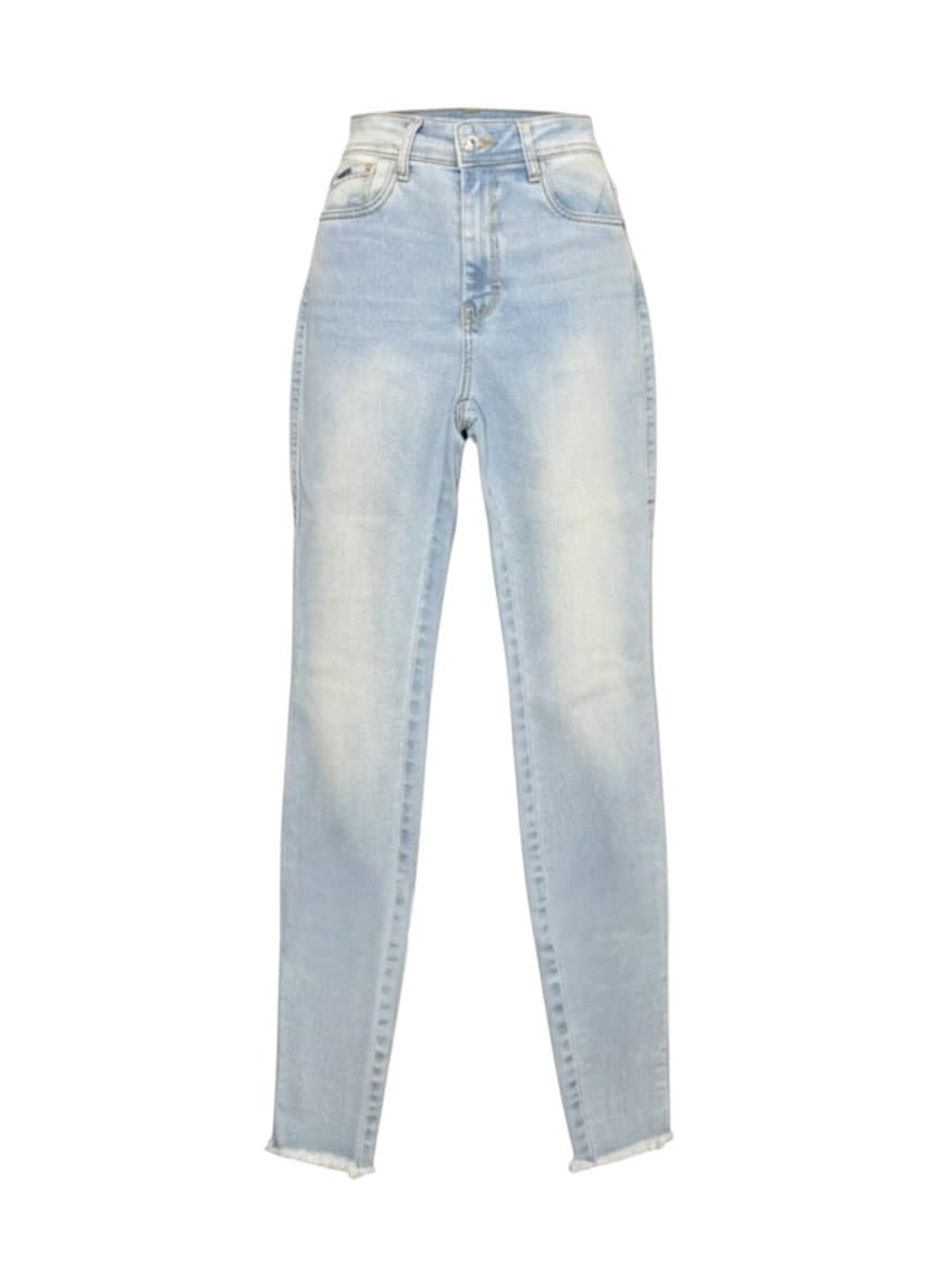 Calça Jeans Abercrobie 26, Azul, tamanho 36