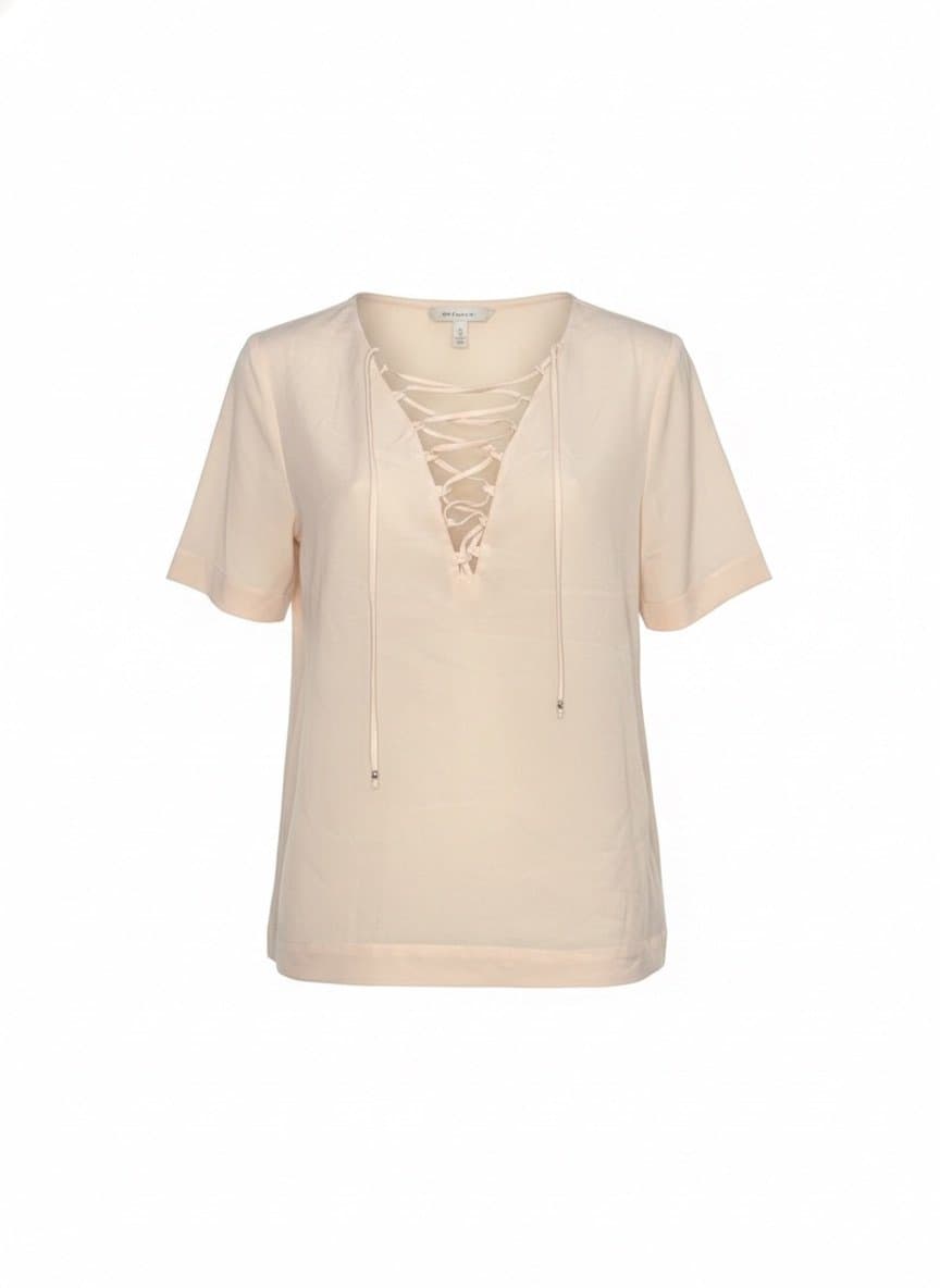 Blusa Rose Mas Animale M, Mas Animale, Rosa, tamanho M