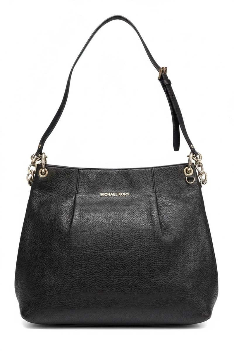Bolsa Preta Saco Michael Kors, Michael Kors, Preto, tamanho UN
