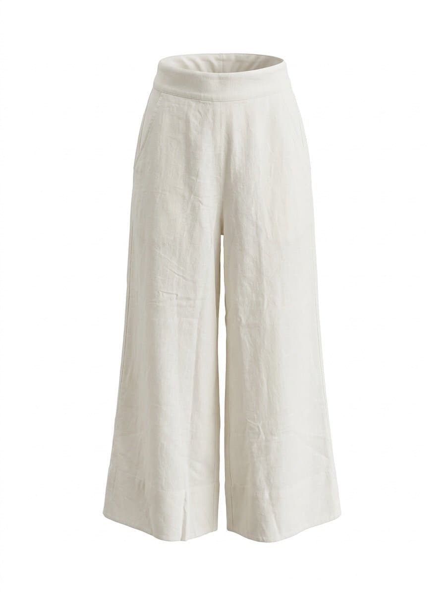 Calça Linfo Off Dress To 34, Dress To, Branco, tamanho 34