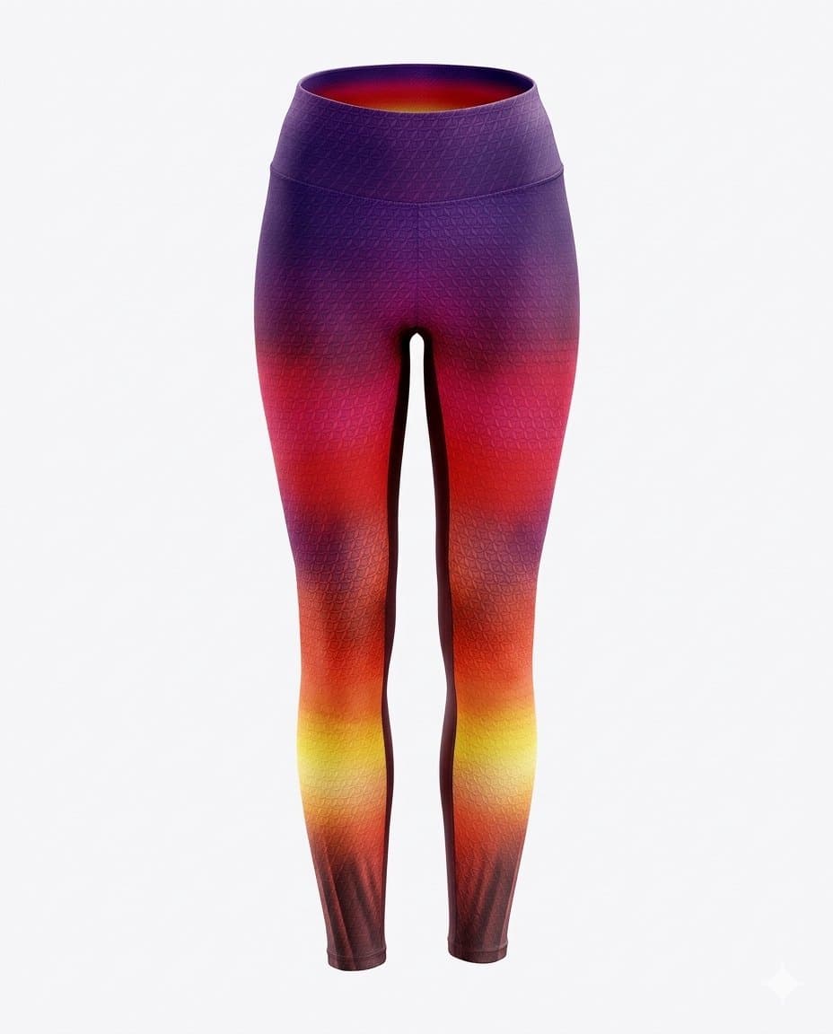 Leggin Live Colors P, Live!, Estampada, tamanho P