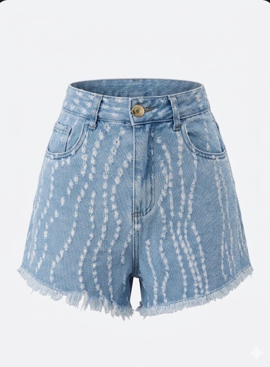 Shorts Jeans & Jeans 38, Azul, tamanho 38