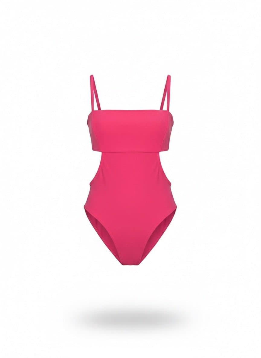 Body Pink Siss P, Siss, Rosa-chiclete, tamanho P