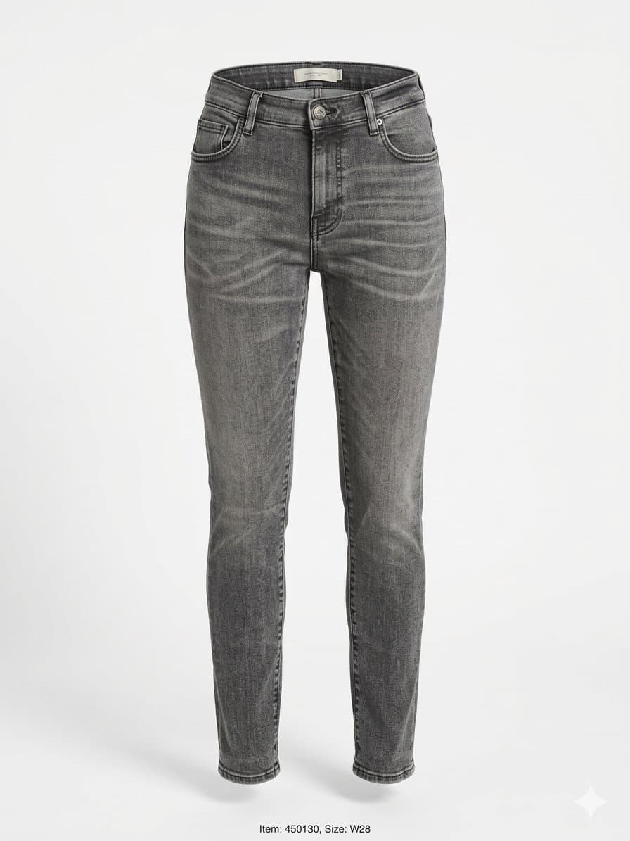 Jeans Black Zara, Zara, Preto, tamanho 42
