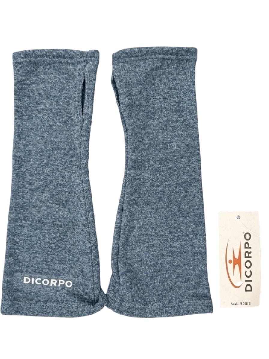 Manguita Cinza Dicorpo, Dicorpo, Cinza, tamanho UN