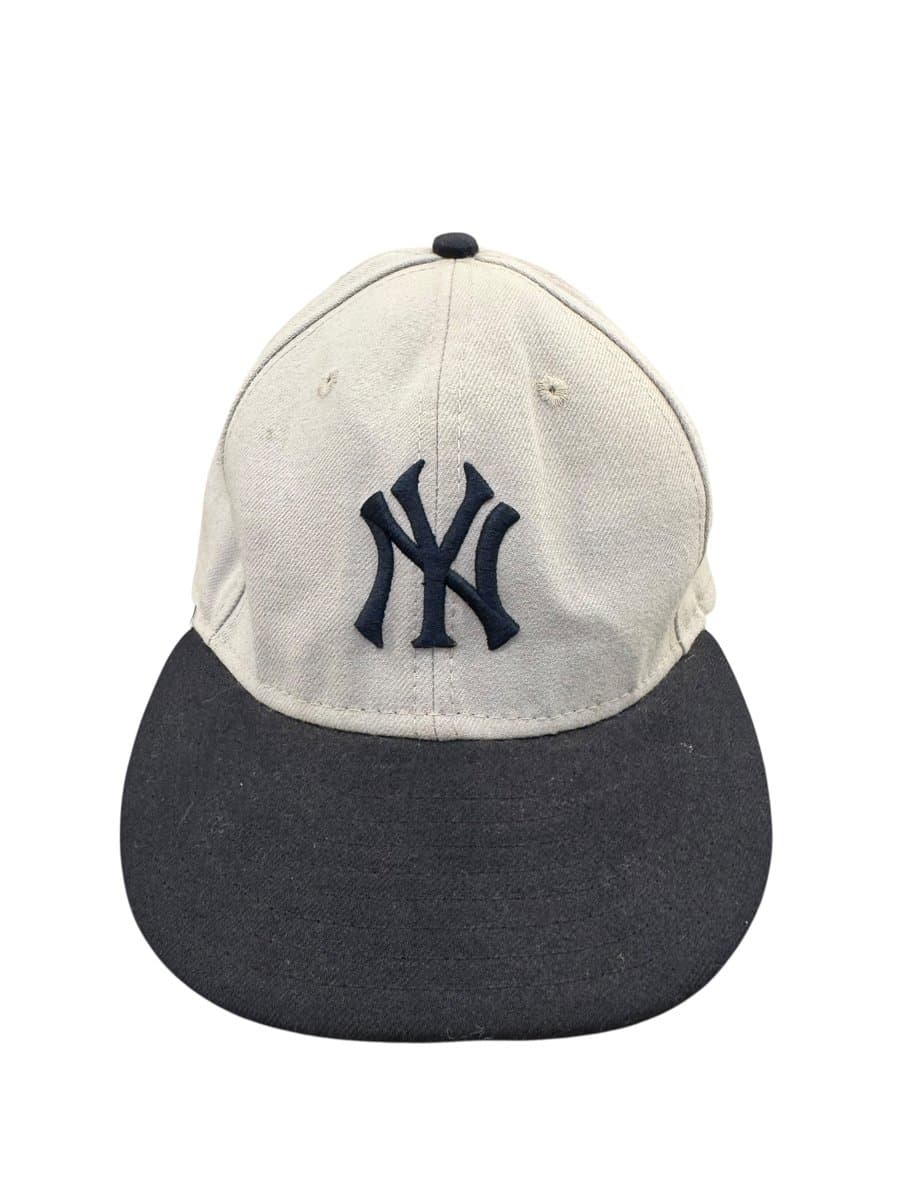 Bone Cinza/Preto Ny New Era, Cinza, tamanho UN