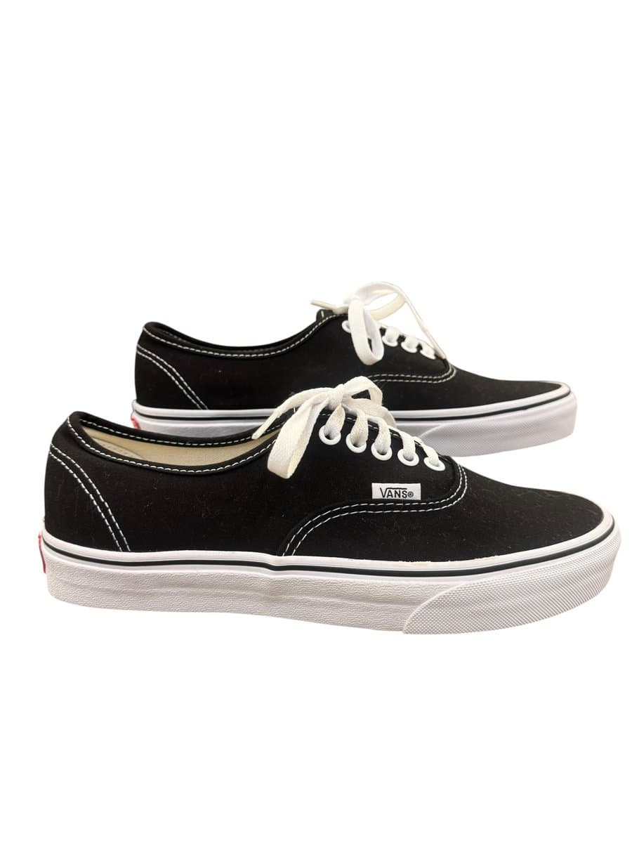 Vans Preto, Vans, Preto, tamanho 39